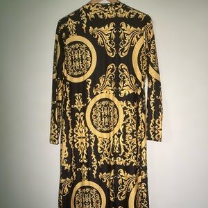 Cardigan & Pants Set